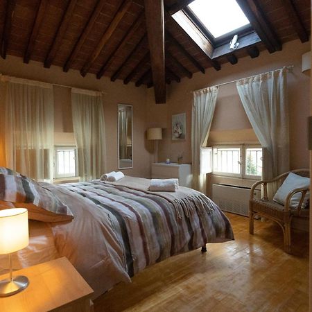 50Mt Dalle Mura+Parcheggio*Appartamento Tipico* Lucca Luaran gambar