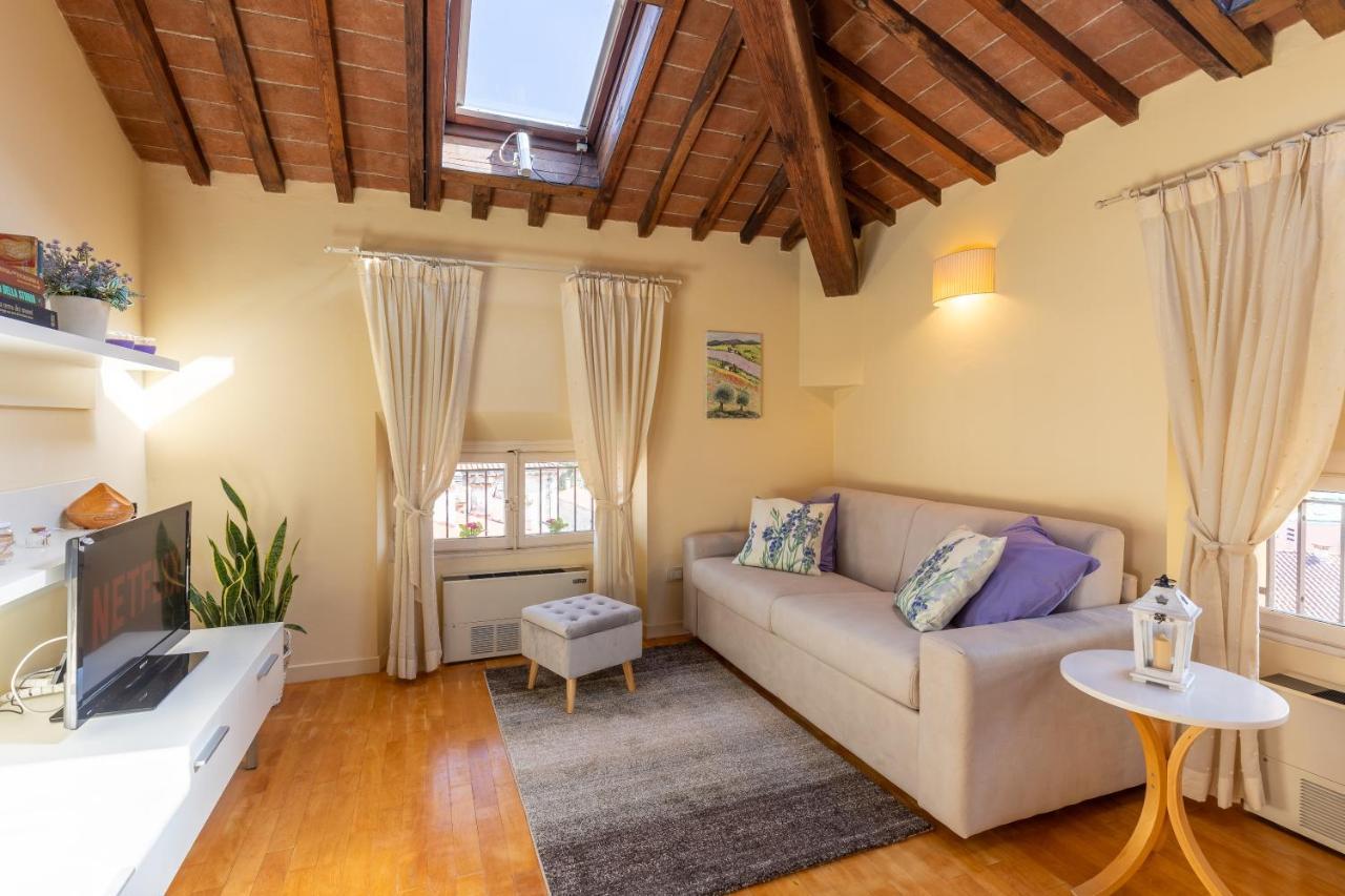 50Mt Dalle Mura+Parcheggio*Appartamento Tipico* Lucca Luaran gambar
