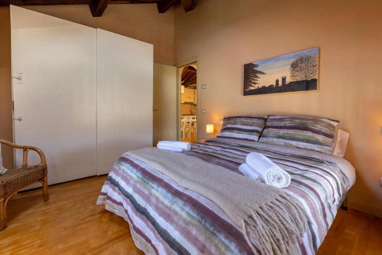 50Mt Dalle Mura+Parcheggio*Appartamento Tipico* Lucca Luaran gambar