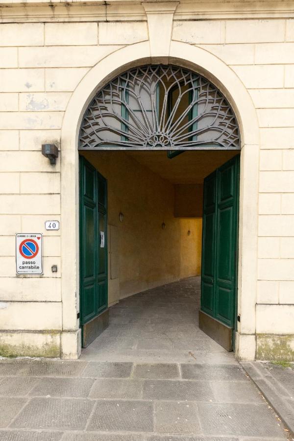 50Mt Dalle Mura+Parcheggio*Appartamento Tipico* Lucca Luaran gambar