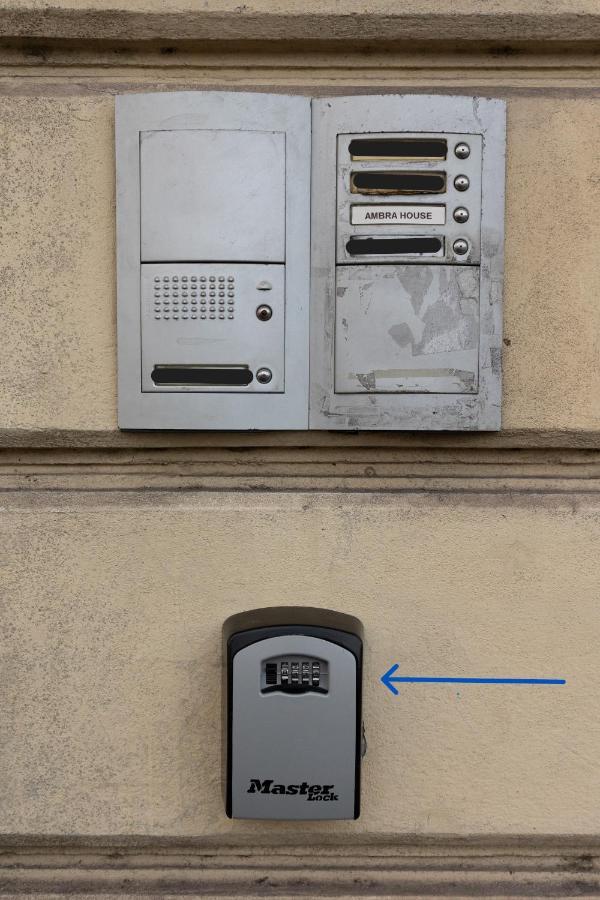 50Mt Dalle Mura+Parcheggio*Appartamento Tipico* Lucca Luaran gambar