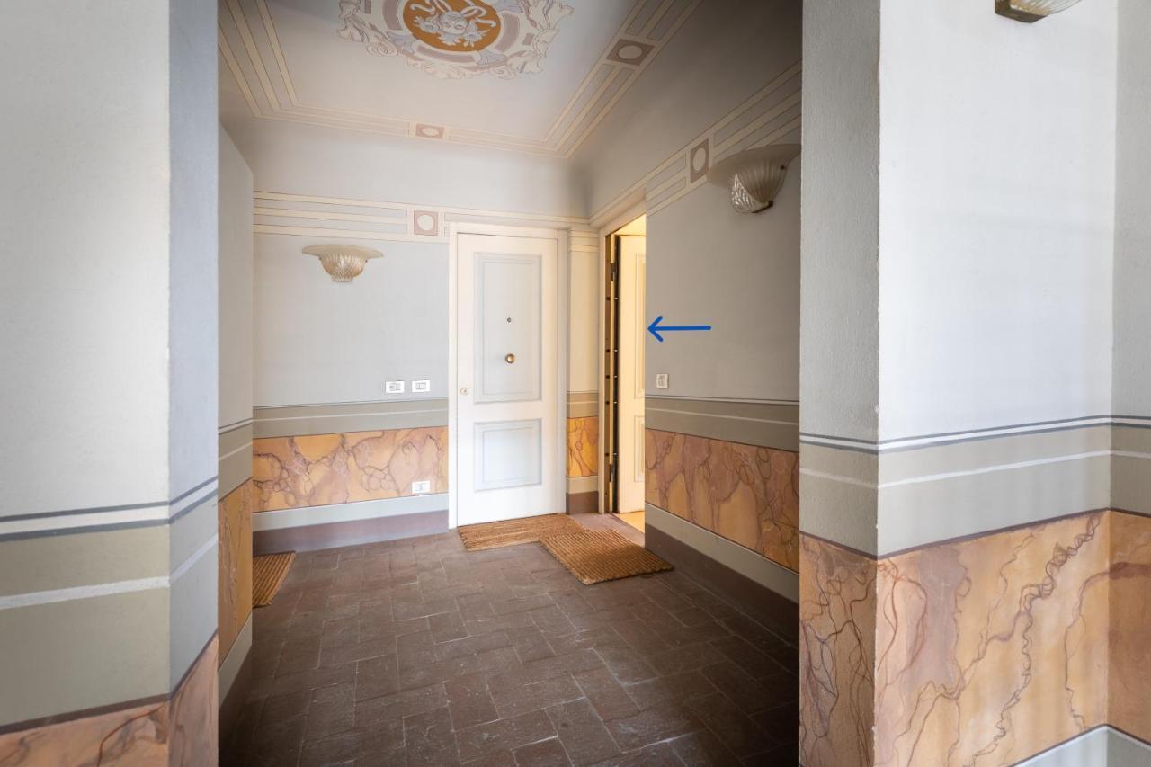 50Mt Dalle Mura+Parcheggio*Appartamento Tipico* Lucca Luaran gambar