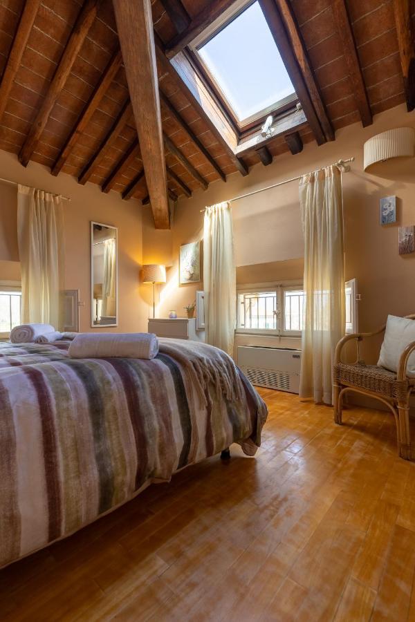 50Mt Dalle Mura+Parcheggio*Appartamento Tipico* Lucca Luaran gambar
