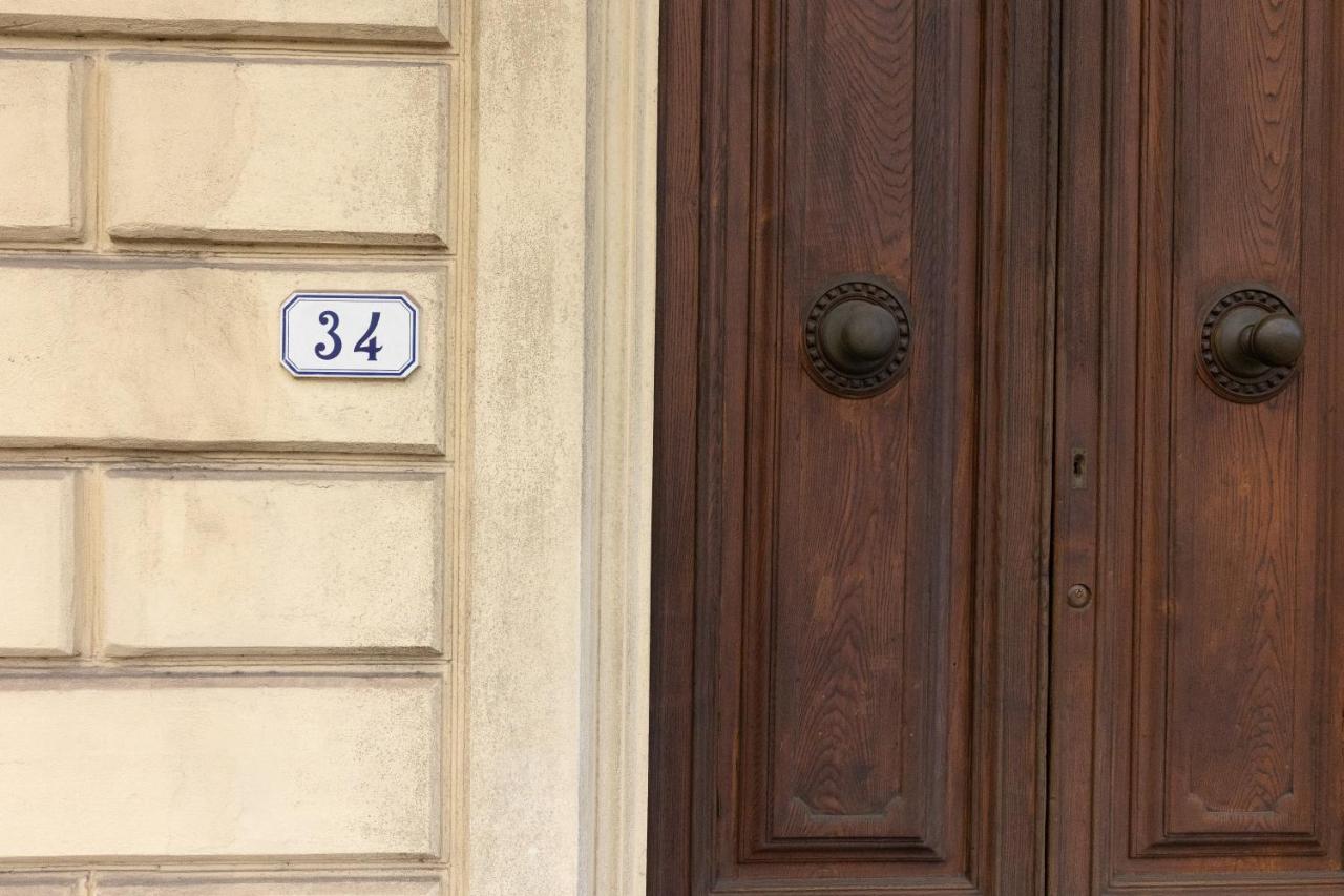 50Mt Dalle Mura+Parcheggio*Appartamento Tipico* Lucca Luaran gambar